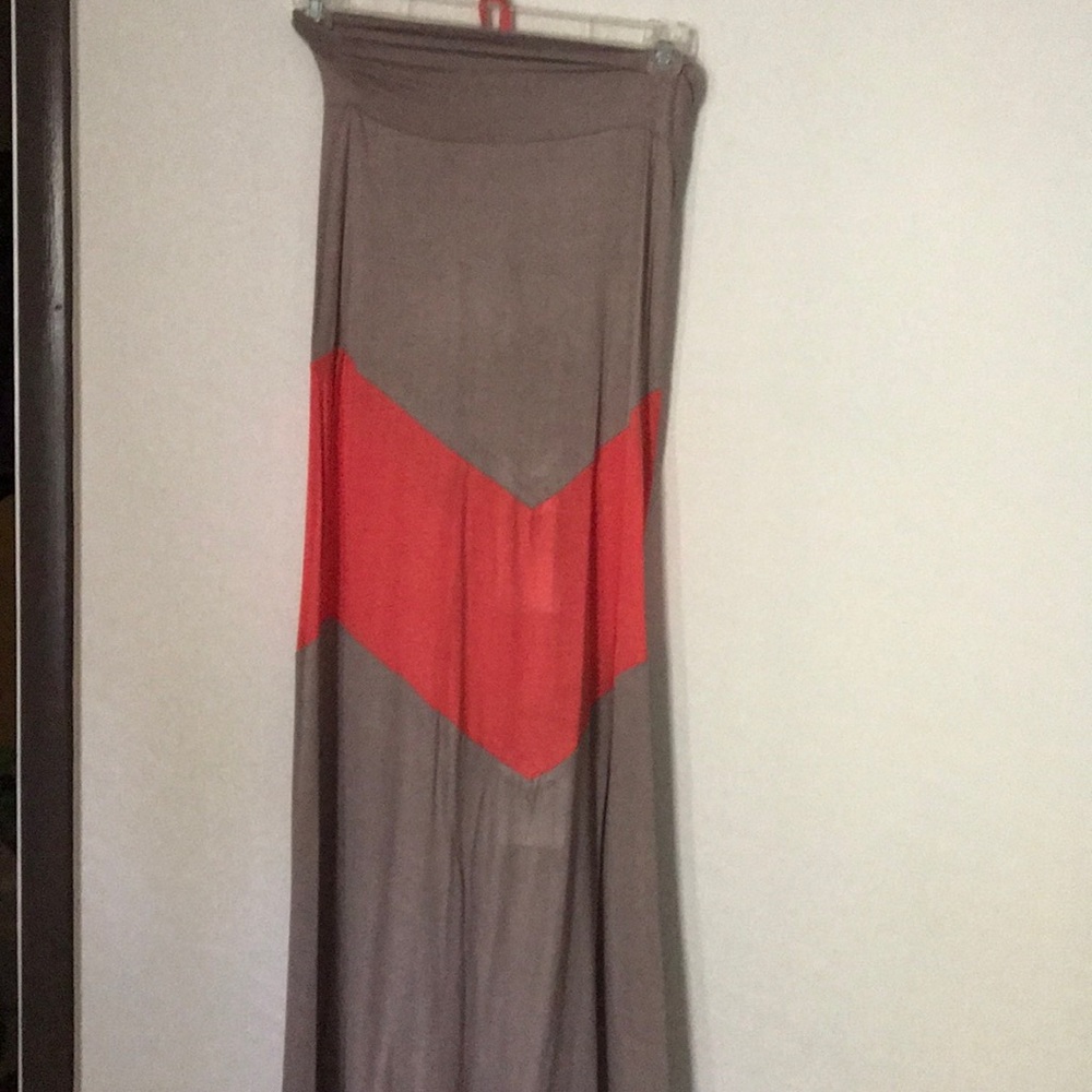 MAXI SKIRT 🔥❤️💃🏾🆕